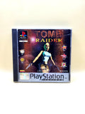 Tomb Raider (Platinum) - PlayStation 1 - PS1