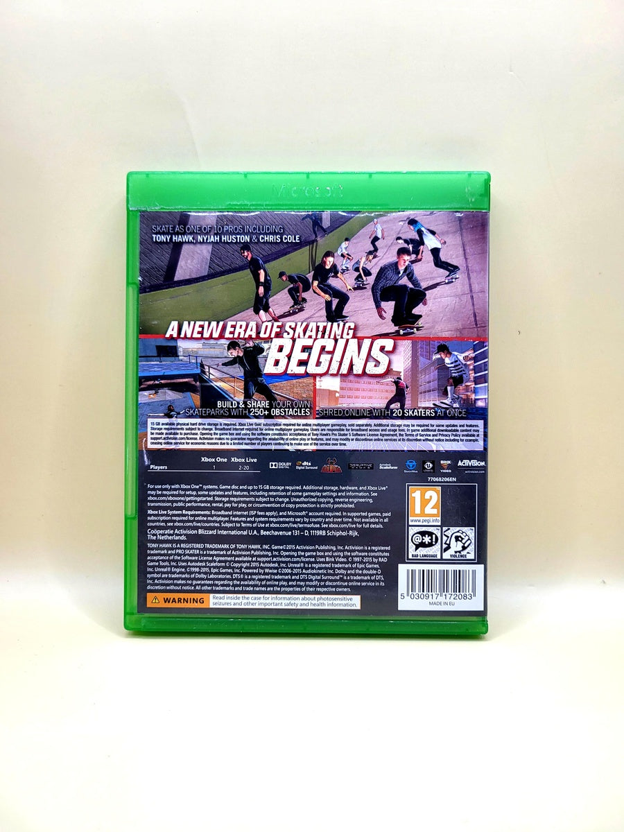 Tony Hawk's Pro Skater 5 - Xbox One
