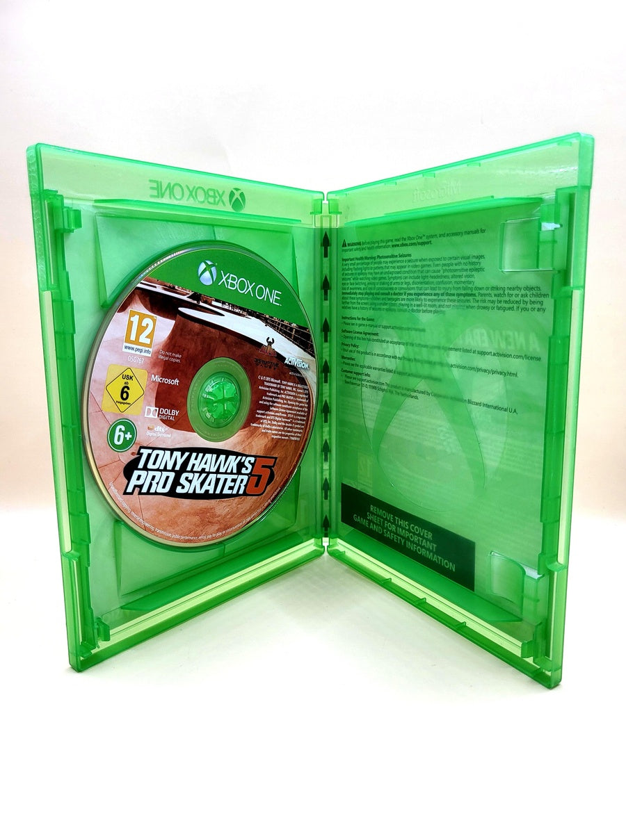 Tony Hawk's Pro Skater 5 - Xbox One
