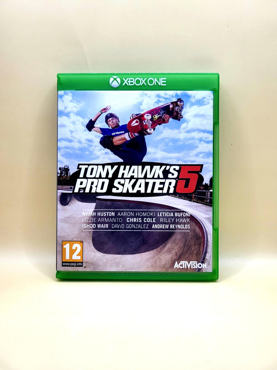 Tony Hawk's Pro Skater 5 - Xbox One