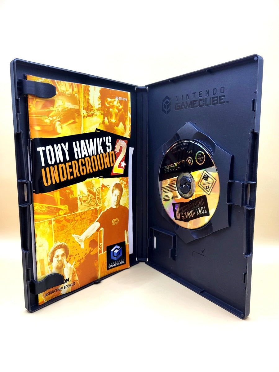 Tony Hawk's Underground 2 - Nintendo GameCube
