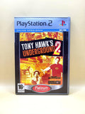 Tony Hawk's Underground 2 (Platinum) - PlayStation 2 - PS2