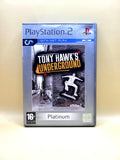 Tony Hawk's Underground Platinum - PlayStation 2 - PS2