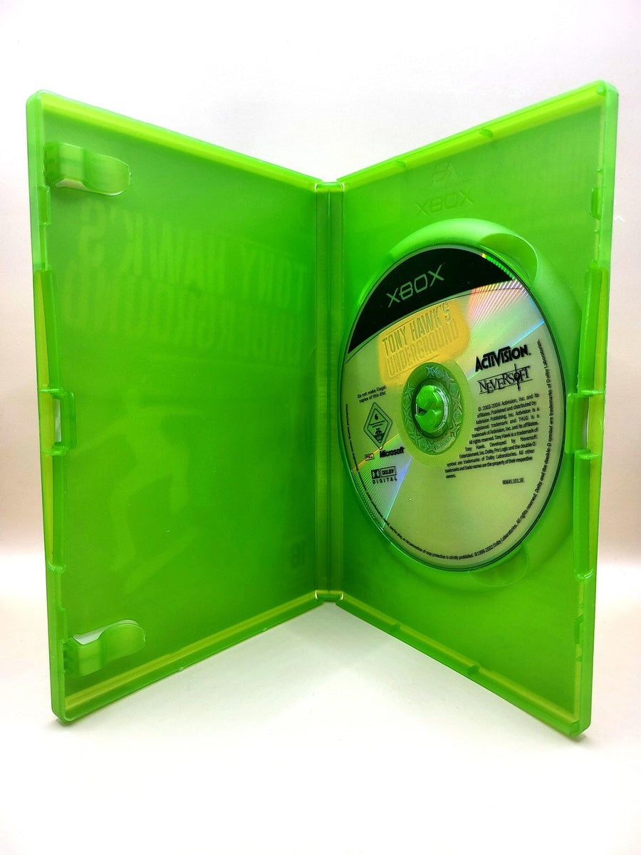 Tony Hawk's Underground (Geen Boekje) - Xbox Original