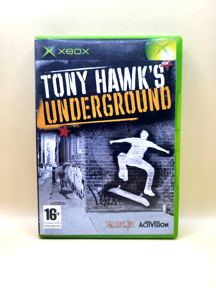 Tony Hawk's Underground (Geen Boekje) - Xbox Original