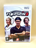 Top Spin 3 - Nintendo Wii