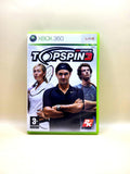 Top Spin 3 - Xbox 360