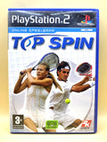 Top Spin - PlayStation 2 - PS2