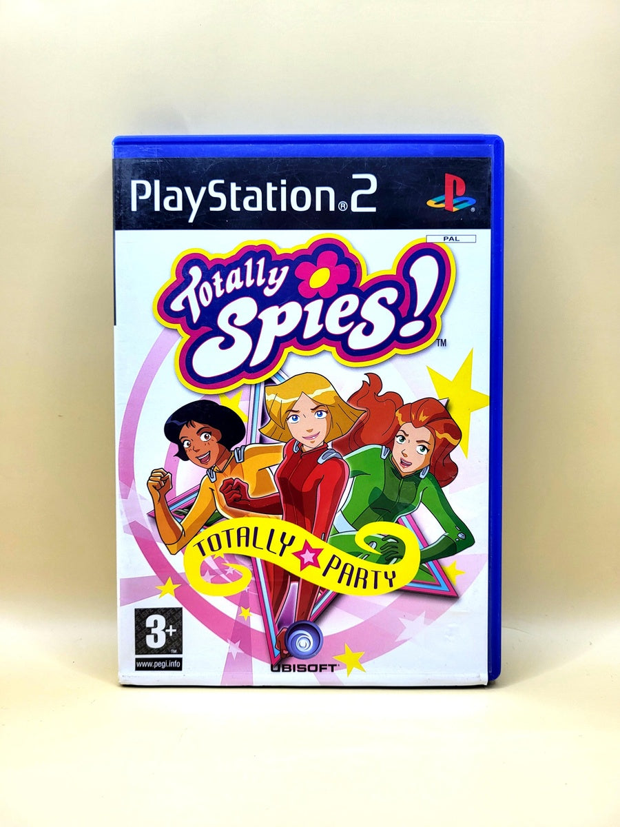 Totally Spies Totally Party - PlayStation 2 - PS2