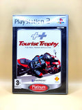 Tourist Trophy (Platinum) - PlayStation 2 - PS2