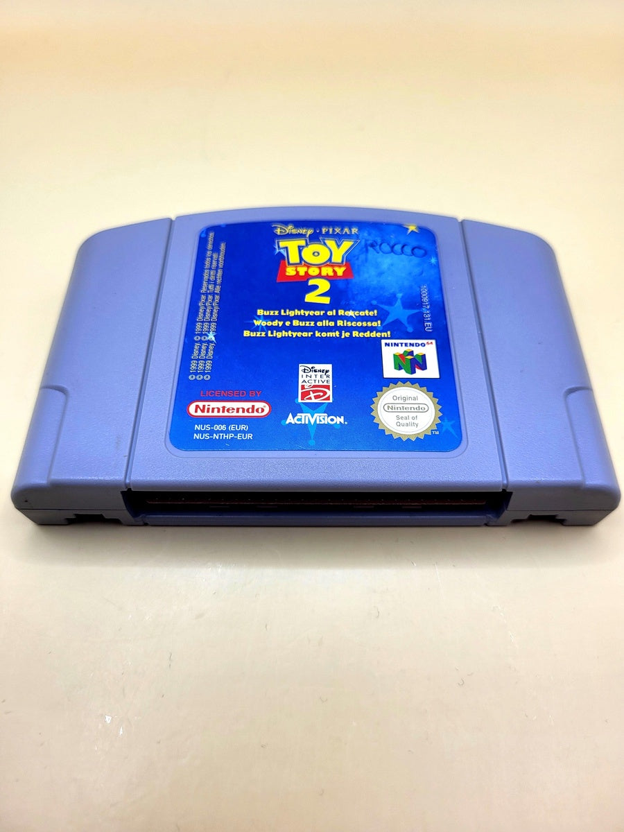 Toy Story 2 - Nintendo 64 - N64