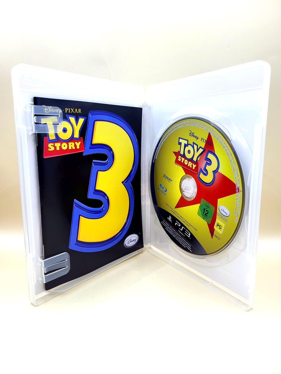 Toy Story 3 - PlayStation 3 - PS3