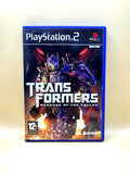 Transformers Revenge of the Fallen - PlayStation 2 - PS2