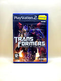 Transformers Revenge of the Fallen - PlayStation 2 - PS2