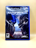Transformers: The Game - PlayStation 2 - PS2