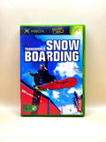 Transworld Snowboarding - Xbox Original