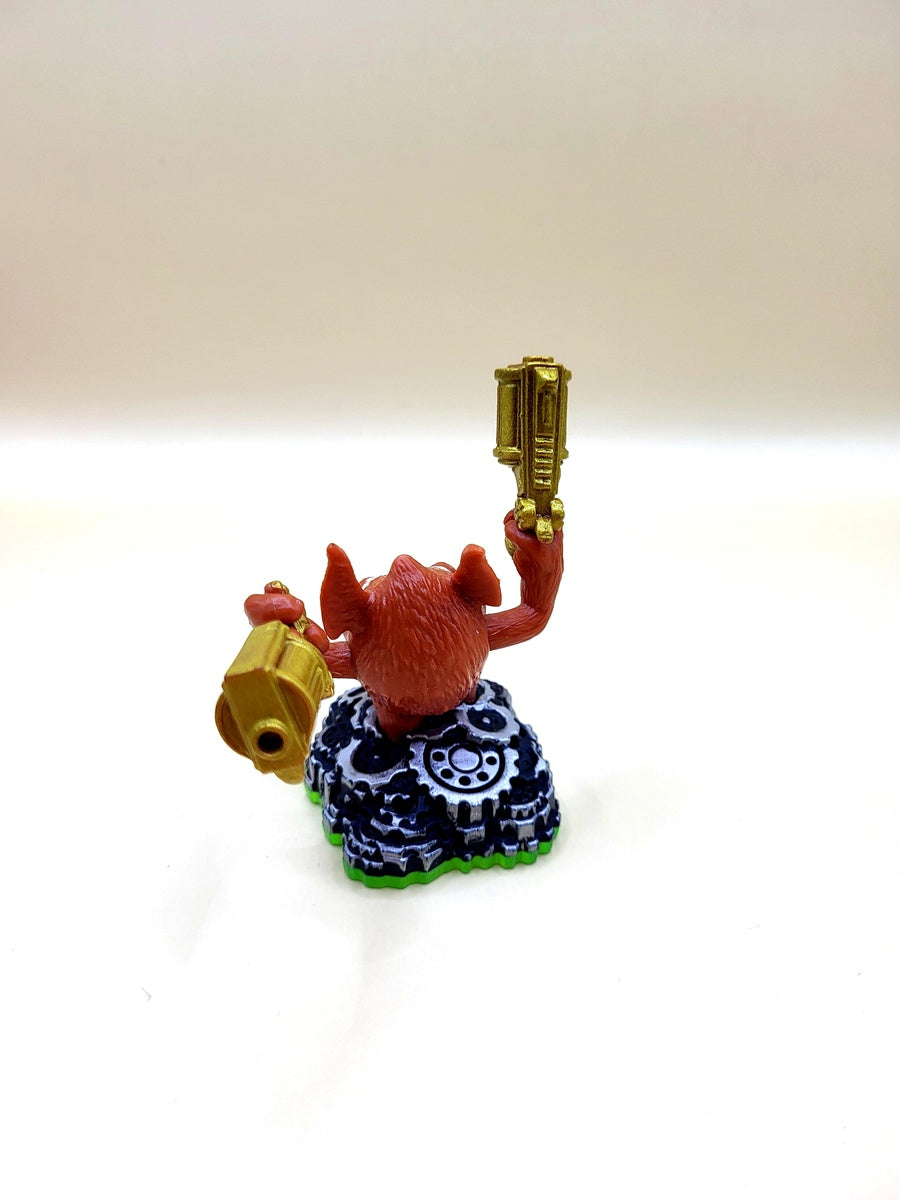 Trigger Happy Skylanders Spyro's Adventure