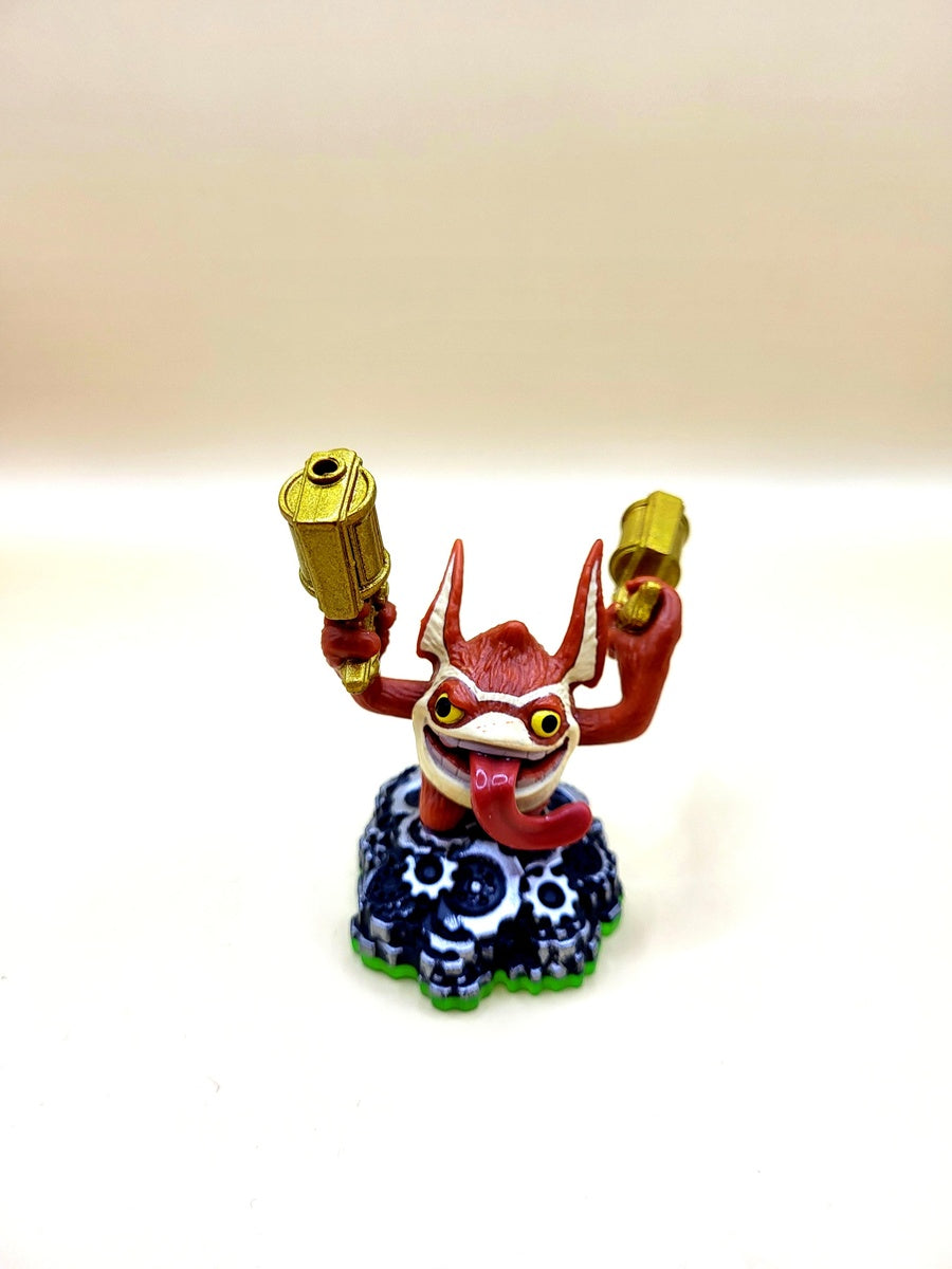 Trigger Happy Skylanders Spyro's Adventure