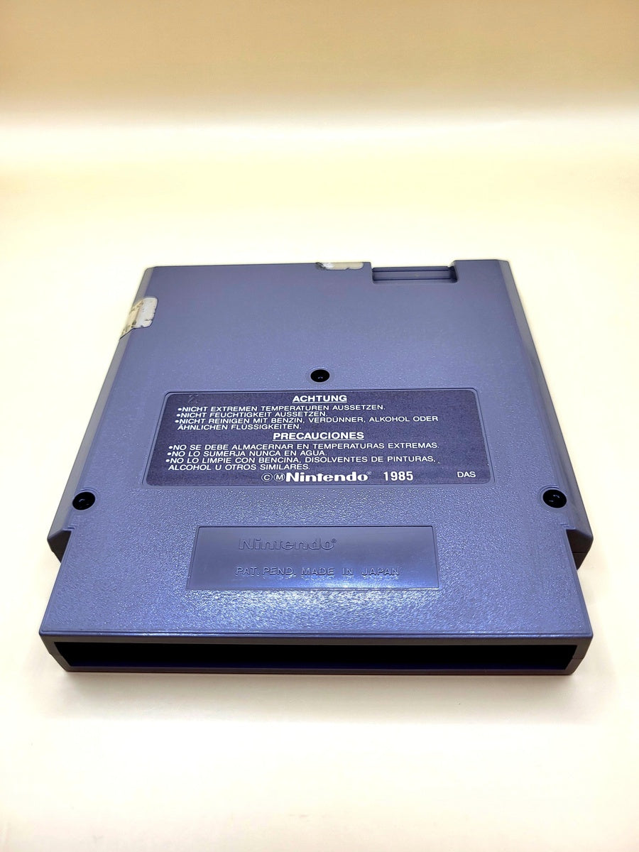Trog - Nintendo NES