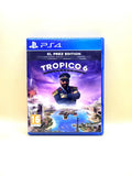 Tropico 6 El Prez Edition - PlayStation 4 - PS4