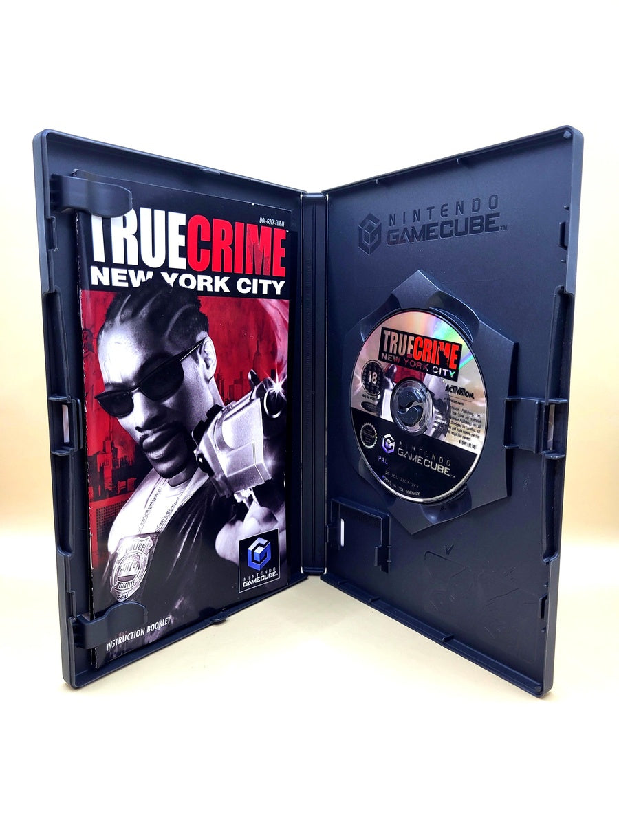 True Crime New York City - Nintendo GameCube