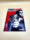 True Crime Streets Of LA Manual - PlayStation 2 - PS2