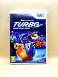 Turbo Super Stunt Squad - Nintendo Wii