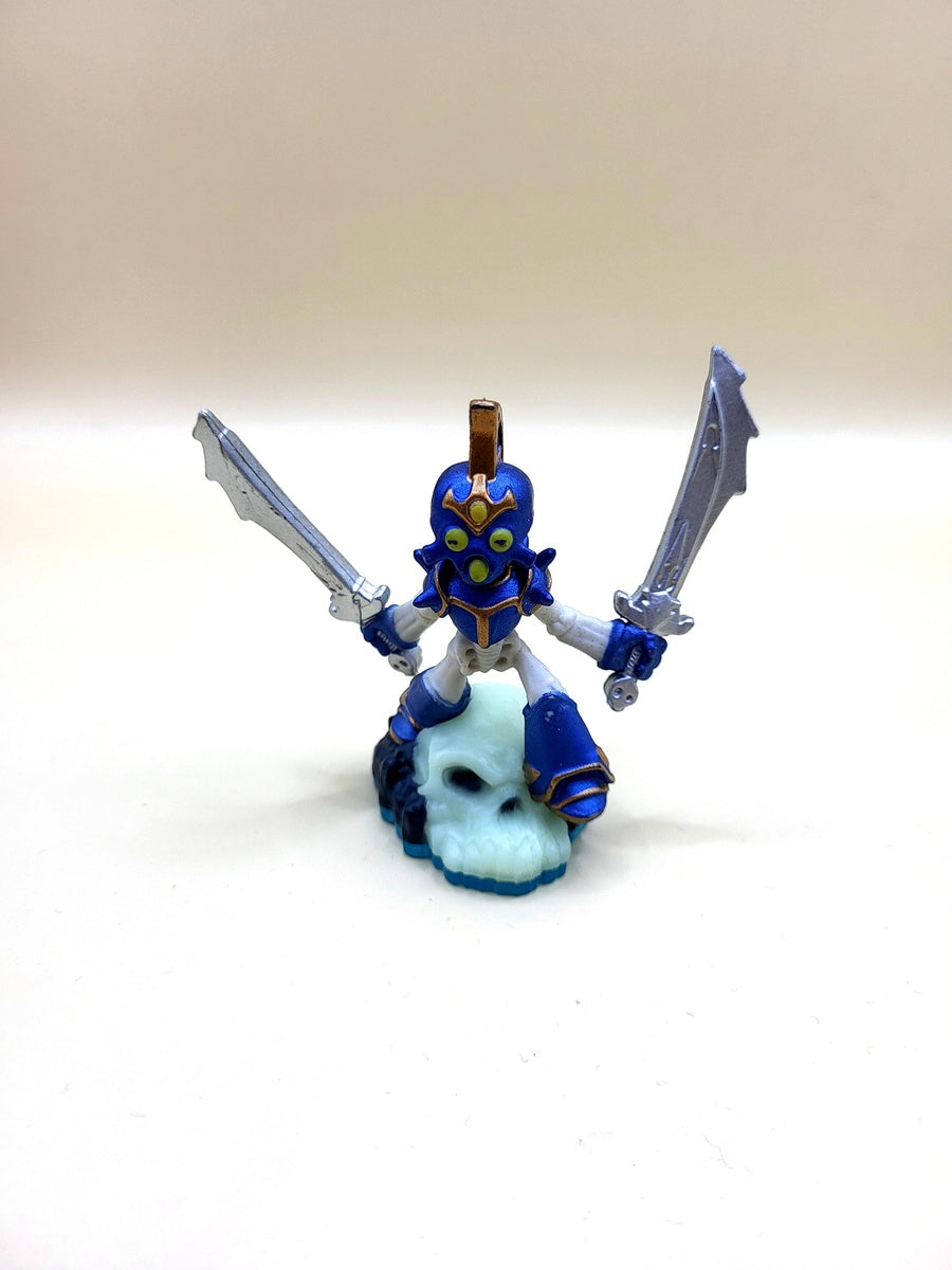 Twin Blade Chop Chop Skylanders Swap Force