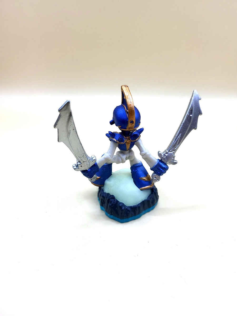 Twin Blade Chop Chop Skylanders Swap Force