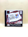UEFA Euro 2000 - PlayStation 1 - PS1