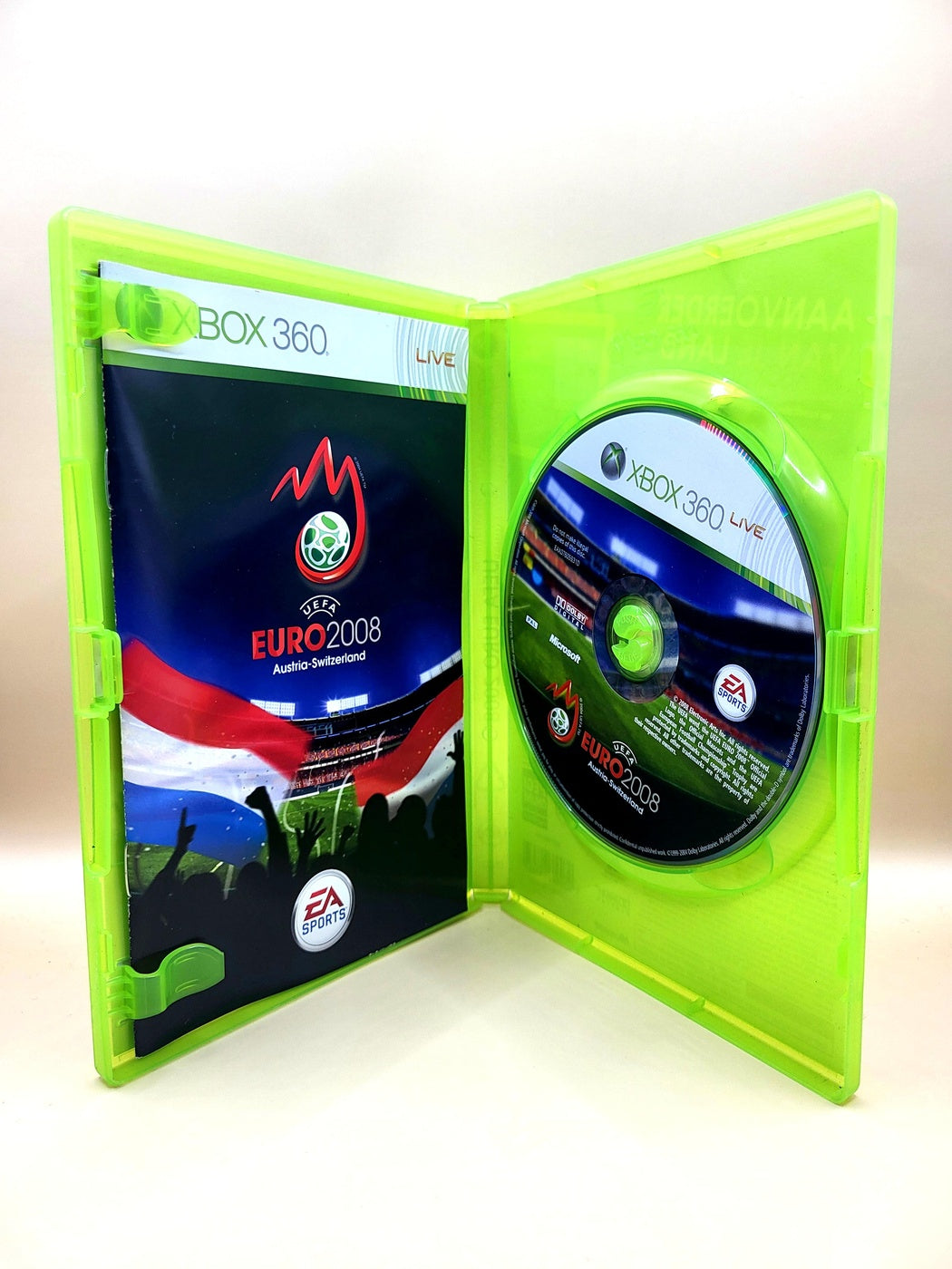 UEFA Euro 2008 - Xbox 360