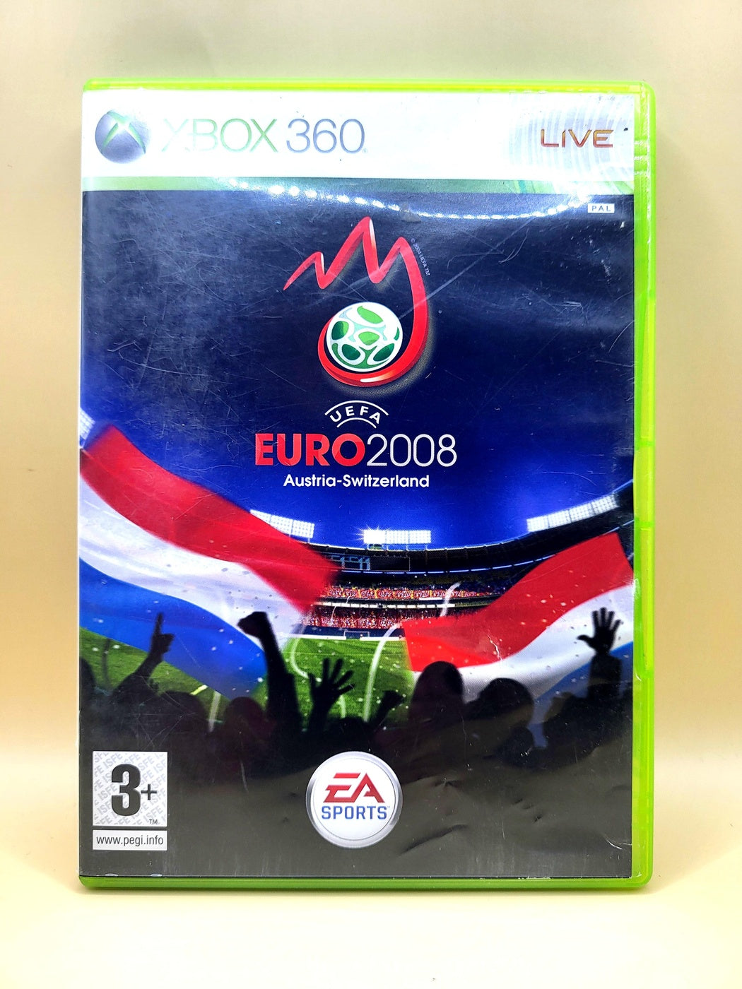 UEFA Euro 2008 - Xbox 360