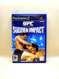 UFC Sudden Impact - PlayStation 2 - PS2