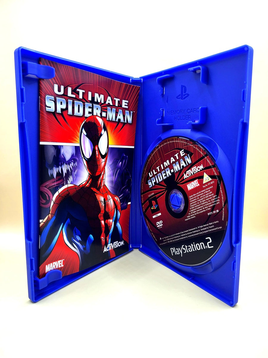 Ultimate Spider Man - PlayStation 2 - PS2