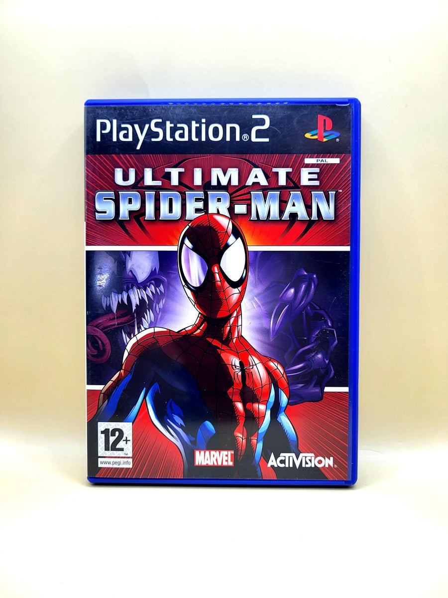Ultimate Spider Man - PlayStation 2 - PS2