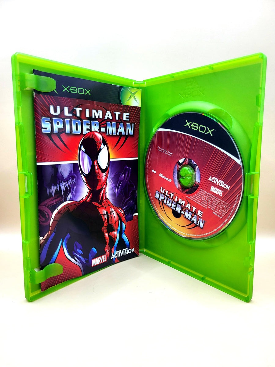 Ultimate Spider Man - Xbox Original