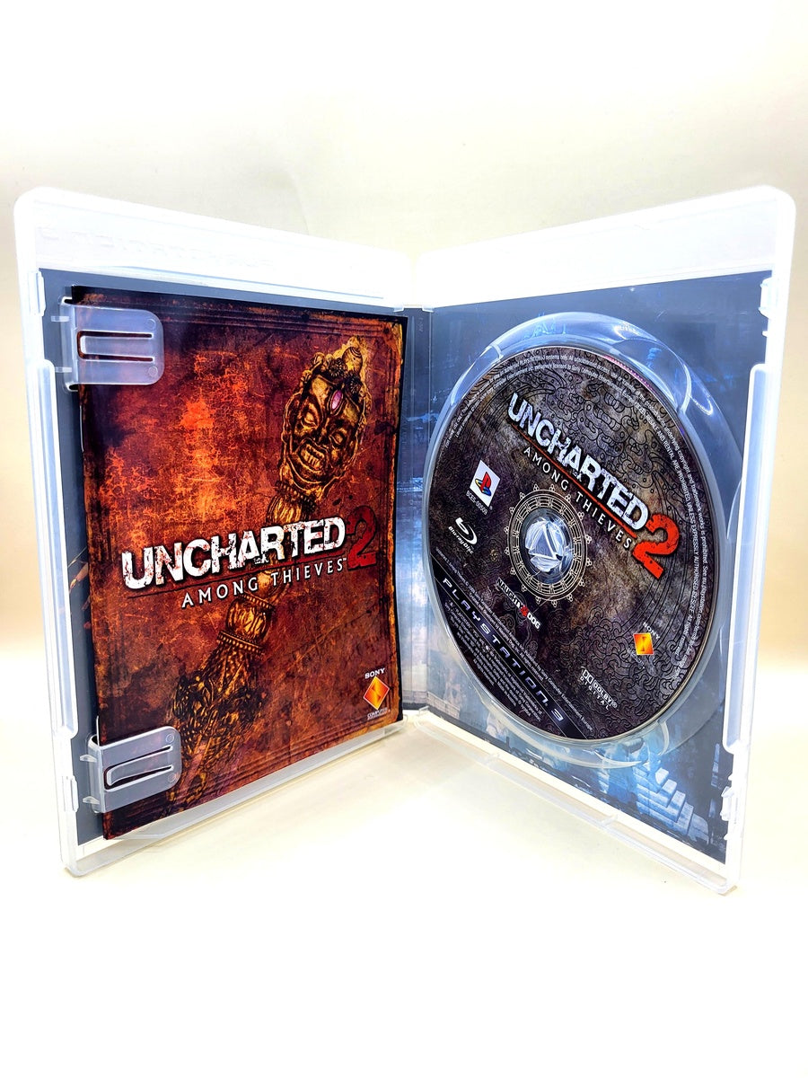 Uncharted 2 Among Thieves - PlayStation 3 - PS3
