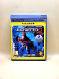 Uncharted 2 Among Thieves Platinum - PlayStation 3 - PS3