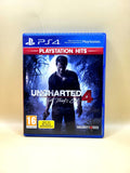 Uncharted 4 A Thief's End PlayStation Hits - PlayStation 4 - PS4