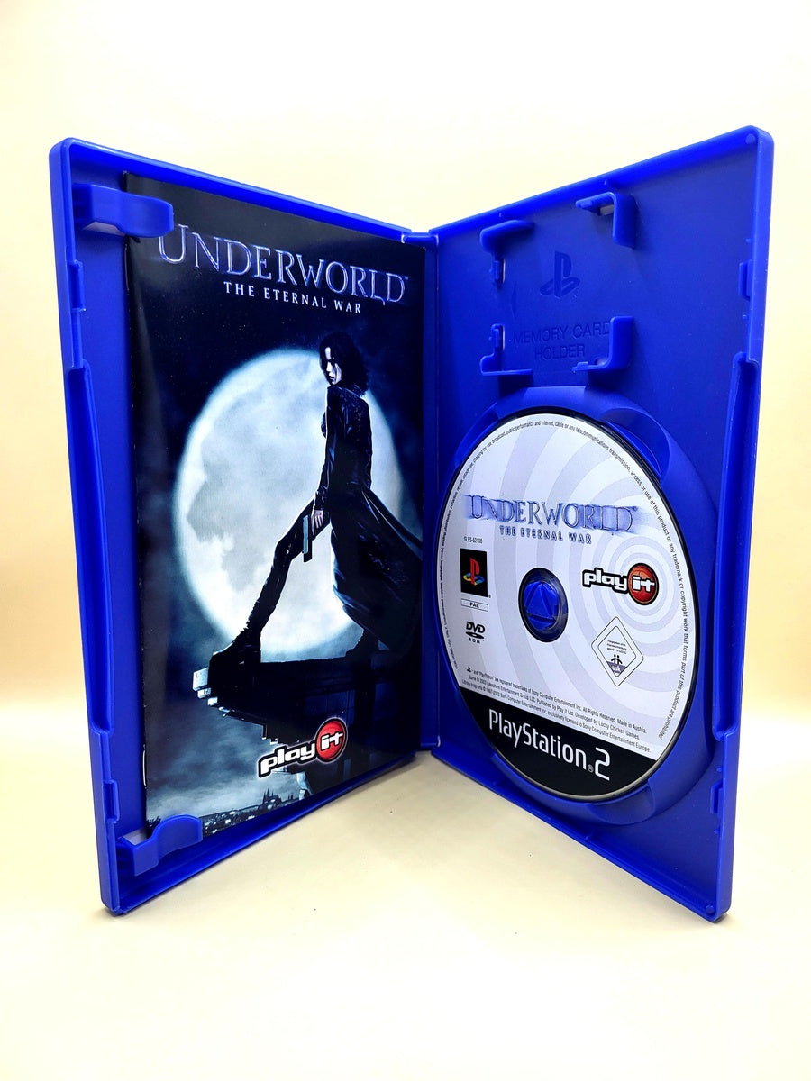 Underworld The Eternal War - PlayStation 2 - PS2