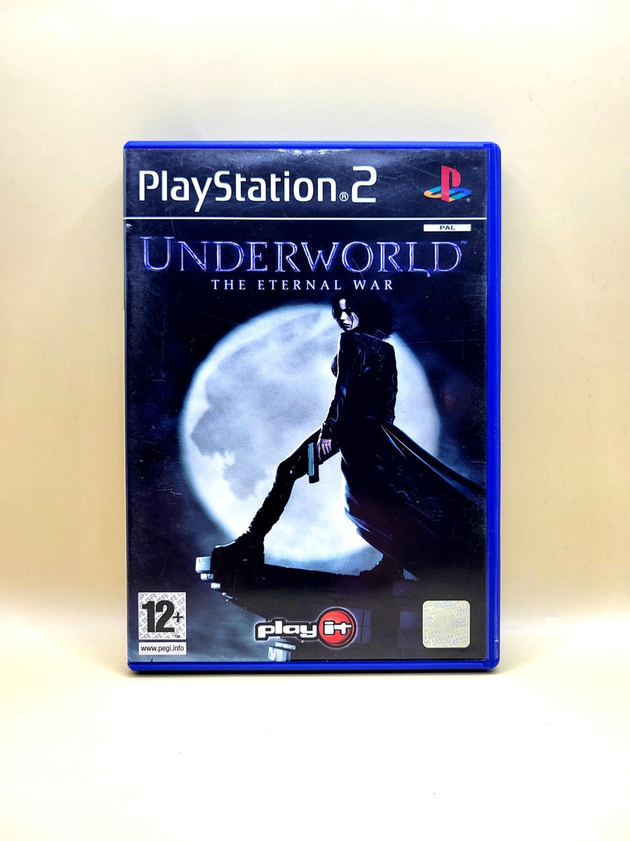 Underworld The Eternal War - PlayStation 2 - PS2