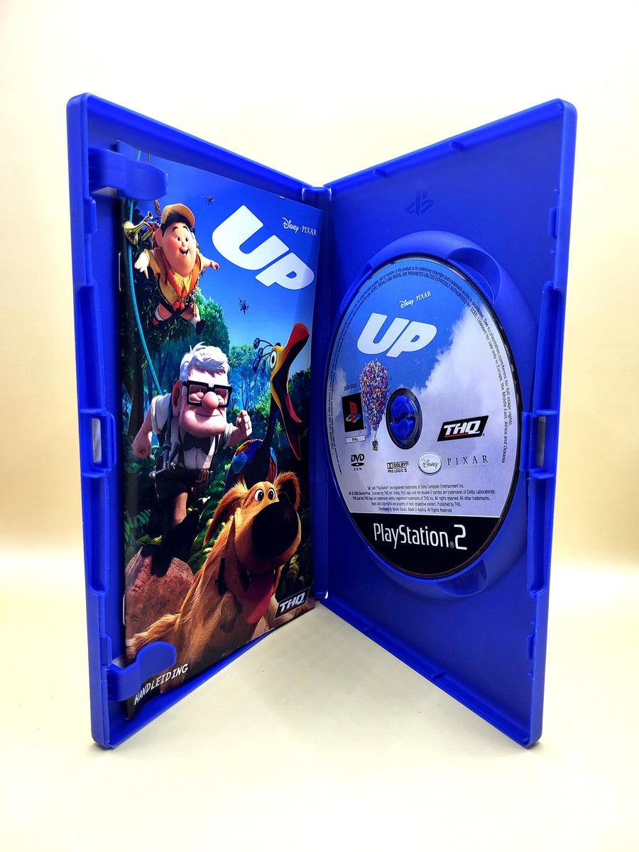 Up - PlayStation 2 - PS2