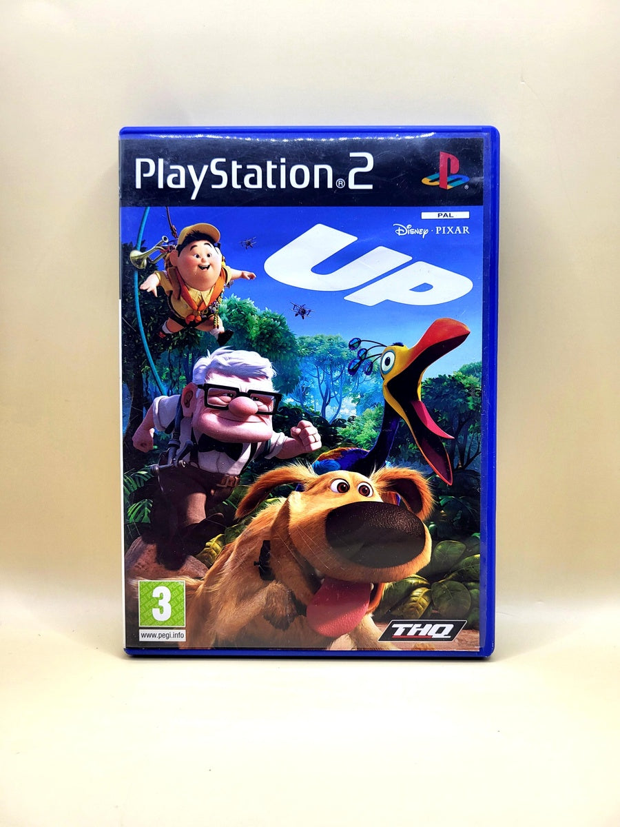 Up - PlayStation 2 - PS2