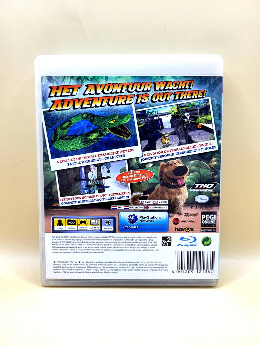 Up - PlayStation 3 - PS3