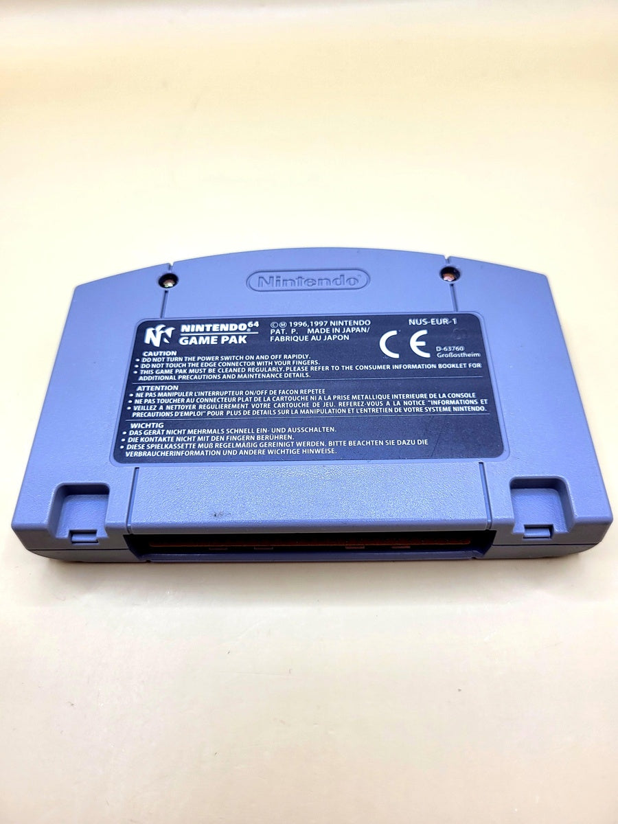 V Rally Edition 99 - Nintendo 64 - N64