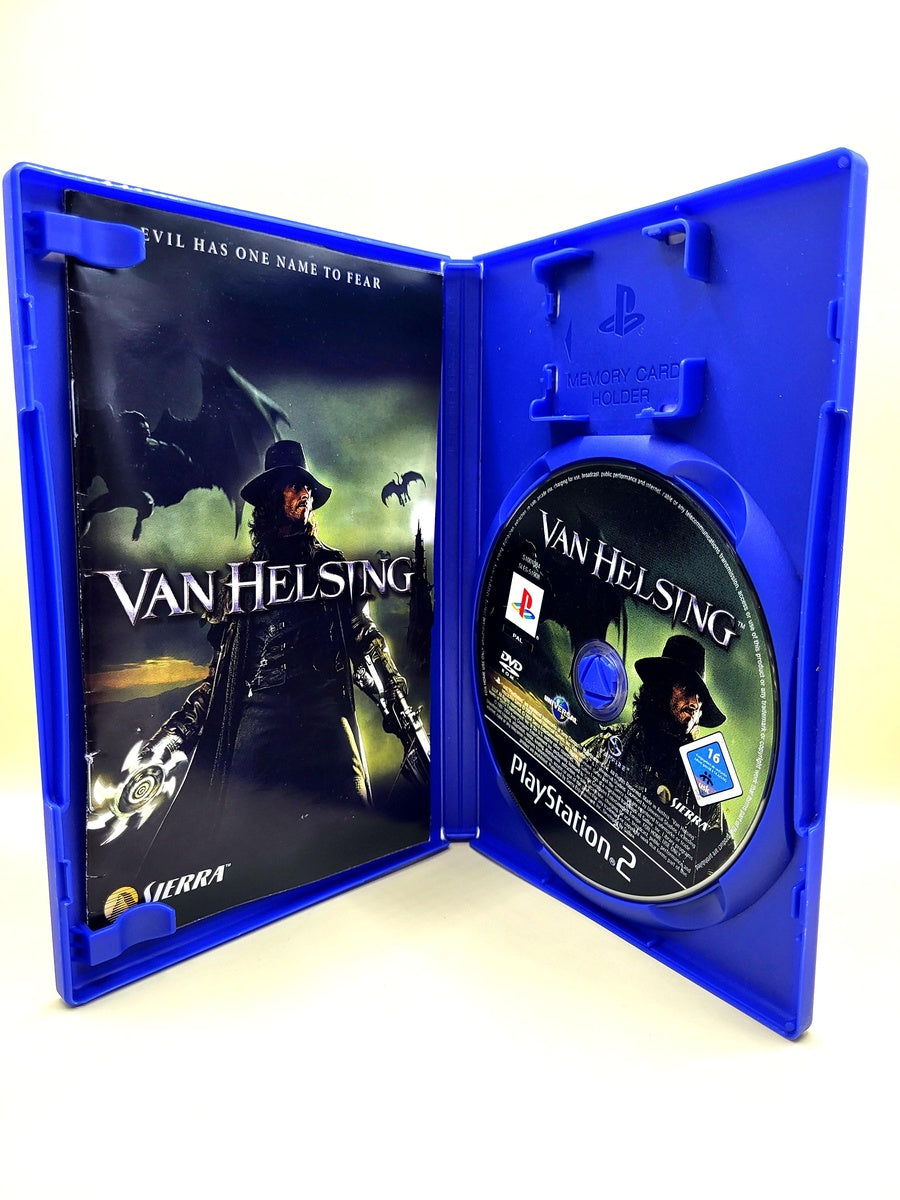 Van Helsing - PlayStation 2 - PS2