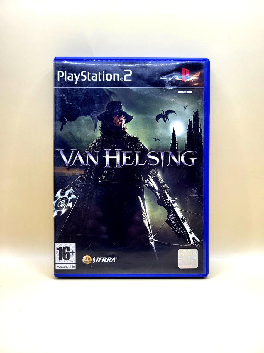 Van Helsing - PlayStation 2 - PS2