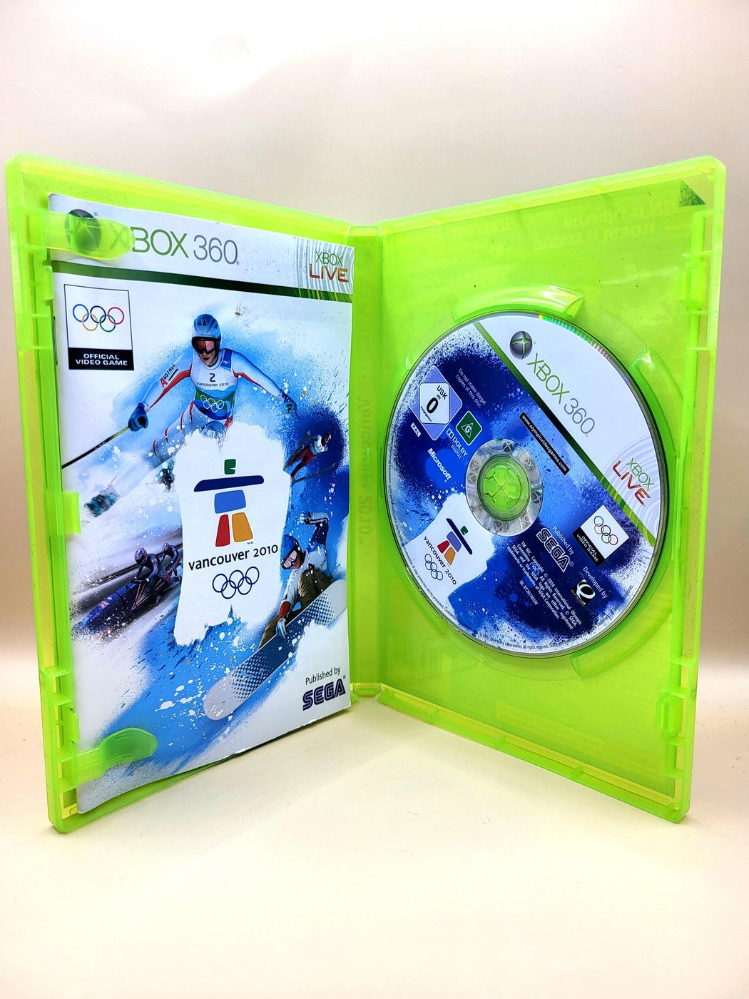 Vancouver 2010 - Xbox 360