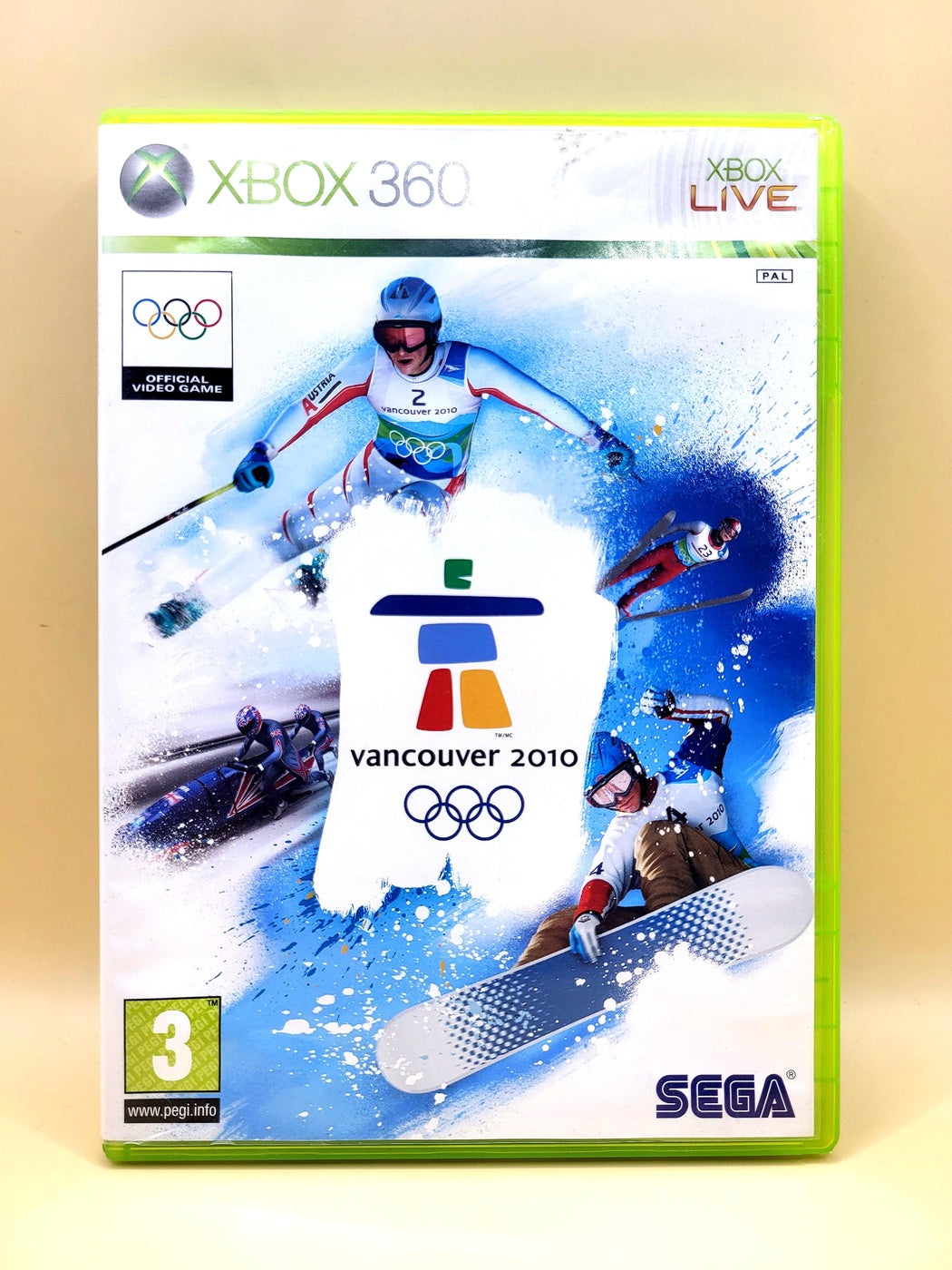 Vancouver 2010 - Xbox 360