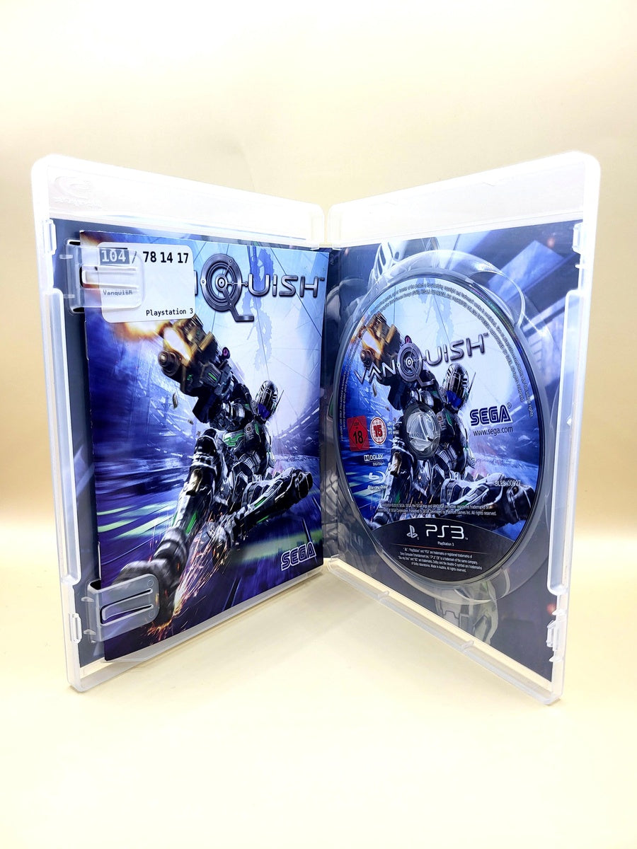 Vanquish - PlayStation 3 - PS3
